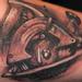 Tattoos - Circular Saw - 77375